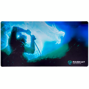  Коврик для мышки Raskat Ronin FF XL 1200*600*3мм, резина+ткань, прошитый край 