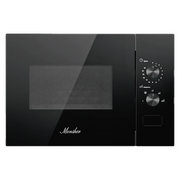  Встраиваемая микроволновая печь MONSHER MMH 1015 Noir High-Tech черный 