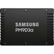  SSD Samsung Electronics PM9D3a MZWL63T8HFLT-00AW7 3840GB U.3(2.5" 15mm), NVMe, PCIe 5.0x4, 3D TLC, R/W 12000/6000MB/s, IOPs 2 