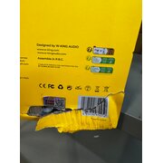 УЦ Портативная колонка W-King H330 черный (плохая упаковка) 