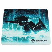  Коврик для мышки Raskat Paladin IP M 450*400*3мм, резина+ткань, прошитый край 