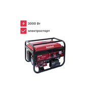  Генератор бензиновый Boxbot BGA 3000E (902210.BGA-3000E-2) 