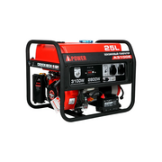  Бензиновый генератор A-iPower A3100E 20103 