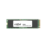  SSD Crucial E100 (CT2000E100SSD8) 2.0Tb M.2 (PCIe 4x4, up to 5000/4000MBs, 3D NAND, 100TBW) 