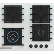  Варочная поверхность Bosch PNK6B2P40R белый 