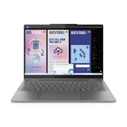  Ноутбук Lenovo Yoga 7 14ILL10 (83JQ007YRK) 14", трансформер, OLED, Ultra 7 256V 2.2ГГц, 8 ядер, 16ГБ LPDDR5x, 512ГБ SSD, Intel Arc 140V, без ОС 