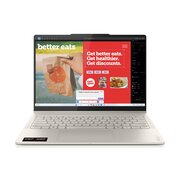  Ноутбук Lenovo Yoga 7 14AKP10 (83JR005YRK) 14", трансформер, OLED, AMD Ryzen AI 5 340 2ГГц, 6 ядер, 24ГБ LPDDR5x, 1ТБ SSD, AMD Radeon 840M, W11H 