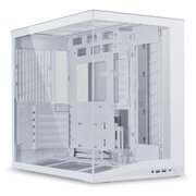  Корпус Lian Li O11 Dynamic Mini V2 (G99.O11DMIV2W.R0) / White / Mid-Tower, TG 