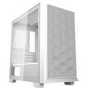  Корпус PcCooler C3D310 WH, без БП, Mini-Tower, TG, Mesh, no fans, 2xUSB-A 3.0, mATX, mITX White 