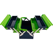  Ящик для инструментов Сибртех 90751 зеленый 