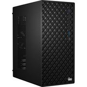  ПК IRU Tactio 310H6SBV (2111205) MT i3 13100/8Gb/SSD256Gb UHDG 730/DOS/черный 