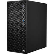  ПК iRU Tactio 310H6SB (2131072) Intel Core i5 13400, DDR5 16ГБ, 512ГБ(SSD), Intel UHD Graphics 730, FreeDOS, черный 