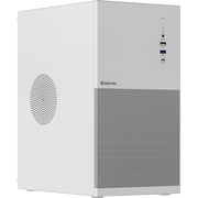  Корпус Defender Apex Metal (25022) белый, mATX,Type C(3.0), USB3.0 
