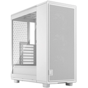  Корпус Fractal Design Epoch TG Clear Tint (FD-C-EPO1A-03) , без БП, Midi-Tower, 3x120mm, 2xUSB-A 3.2 + 1xUSB Type-C ATX, mITX, White 