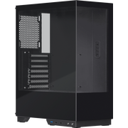  Корпус Defender HyperHub (25131) черный, ATX, USB3.0, w/o fans 