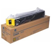 Тонер Konica-Minolta bizhub (ACP8250) C750i/AP C750i желтый TN-715Y 