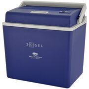 Автохолодильник ZUGEL ZCR301D синий 