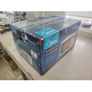  УЦ Микроволновая печь MIDEA AM820CUK-W белый (плохая упаковка, б/у, ремонт контактной группы и замена пластины) 