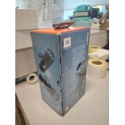  УЦ Портативная акустическая система JBL Flip 7 синий (плохая упаковка, акб хватает на 3 часа) 