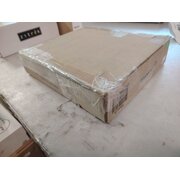  УЦ Настольная плитка Злата 113Т черная (плохая упаковка, вид б/у, замена регулятора мощности) 