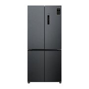  Холодильник TESLER RCD-487BI Sparkling Grey 