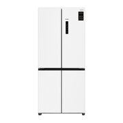  Холодильник TESLER RCD-487BI Sparkling White 