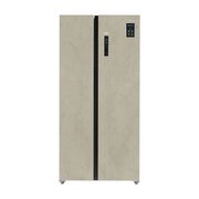  Холодильник TESLER RSD-537BI Marble Beige 