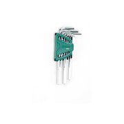  Набор ключей шестигранных Sata 09107 9 пр. 