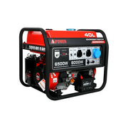  Бензиновый генератор A-iPower A6500EA 
