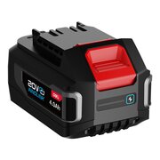  Аккумулятор Deli DE-DC20A4 (4А*ч, 20В, Li-ion) 