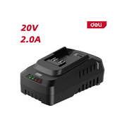  Зарядное устройство Deli DE-CD20A2E 2А, 20V 