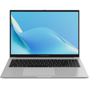  Ноутбук Maibenben M16B-iN15UMB1SLSRE0 16" WUXGA IPS, Intel N150, 8Gb, 256Gb SSD, Linux, серебристый 