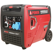  Бензиновый генератор A-iPower A6000Lis 