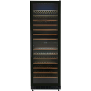  Винный шкаф Hyundai HBWC 1765 DC черный 