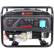  Бензиновый генератор A-iPower lite AP5500 