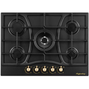  Варочная поверхность KUPPERSBERG FS 703 B (6463) черный 