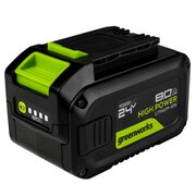  Аккумулятор Greenworks High Power G24HP8 24V, 8А.ч (2957907) 
