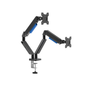  Кронштейн для монитора Filum FL-DMG002DB черный 