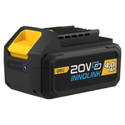  Аккумулятор Deli DL-DC20A4 (4А*ч, 20В, Li-ion) 