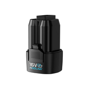  Аккумулятор Deli DE-DC16A2 (2А*ч,16В, Li-ion) 