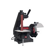  Ленточно-дисковый шлифовальный станок Bucktool BG1600 