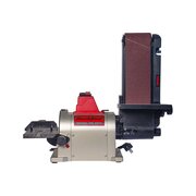  Ленточно-дисковый шлифовальный станок Bucktool BD4603 