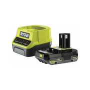  Набор АКБ+зарядное устройство Ryobi ONE+ RB1820C + RC18-120 RC18120-120C (5133005090) 