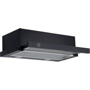  Встраиваемая вытяжка MBS Aralia 160 (Aralia 160 Black Glass) управление кнопочное, черный 
