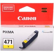  Картридж Canon 0403C002 CLI-471 Y 