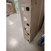  УЦ Телевизор TCL 98C745 черный (Плохая упаковка) 