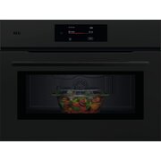  Встраиваемая микроволновая печь AEG NKM7N721T 