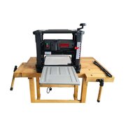  Рейсмусовый станок Bucktool PT330A 