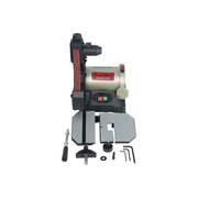  Ленточно-дисковый шлифовальный станок Bucktool MM493C 