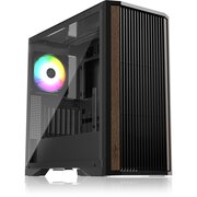  Корпус RAIJINTEK Agos Max, Black (0R20B00259) без БП, Midi-Tower, TG, 1x140mm ARGB, 2xUSB 3.0 + 1xUSB 2.0, E-ATX, ATX, mITX 